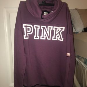 Victoria’s Secret Cowl Neck Pullover